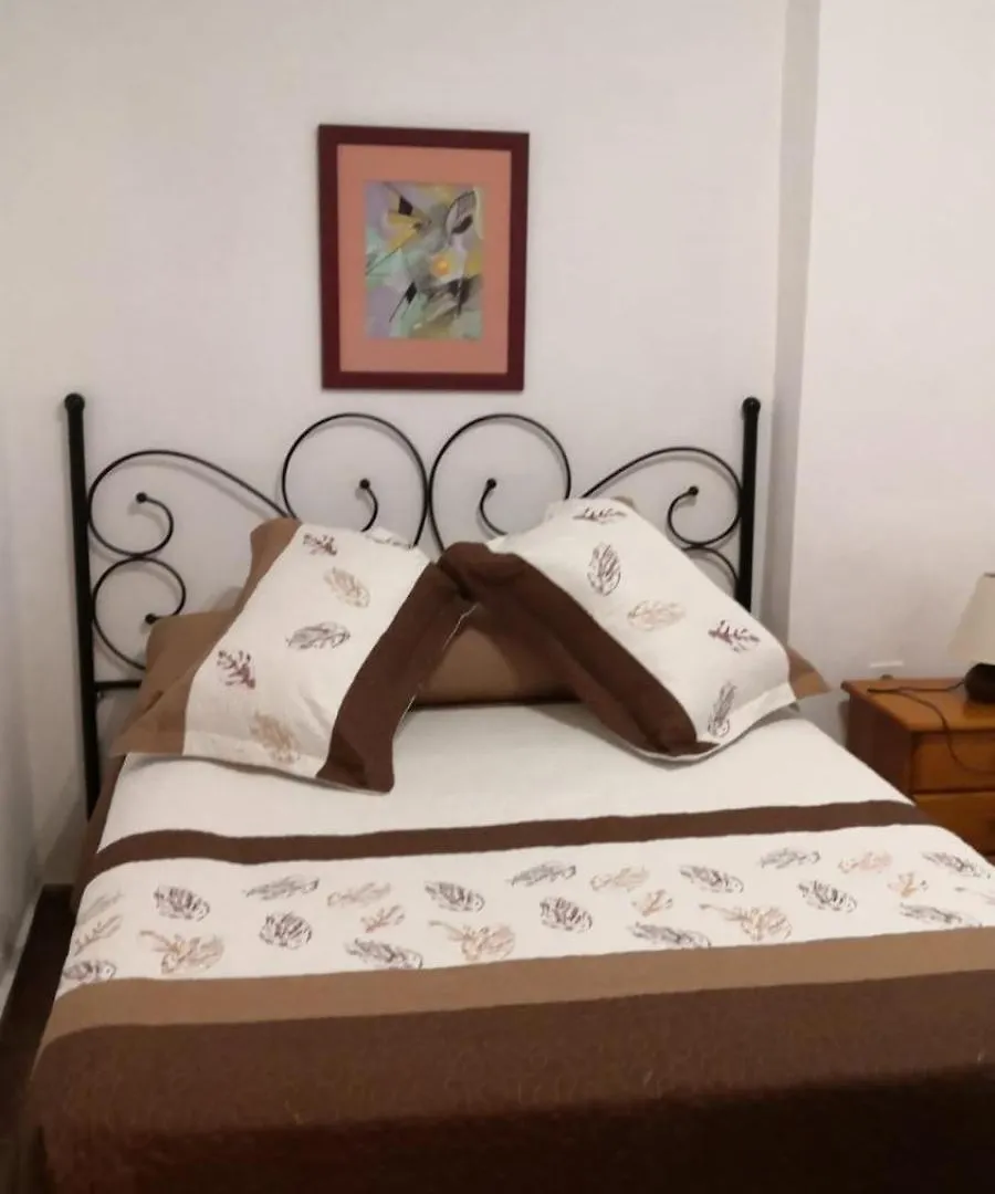 Edificio Magdalena Apartment Aguadulce