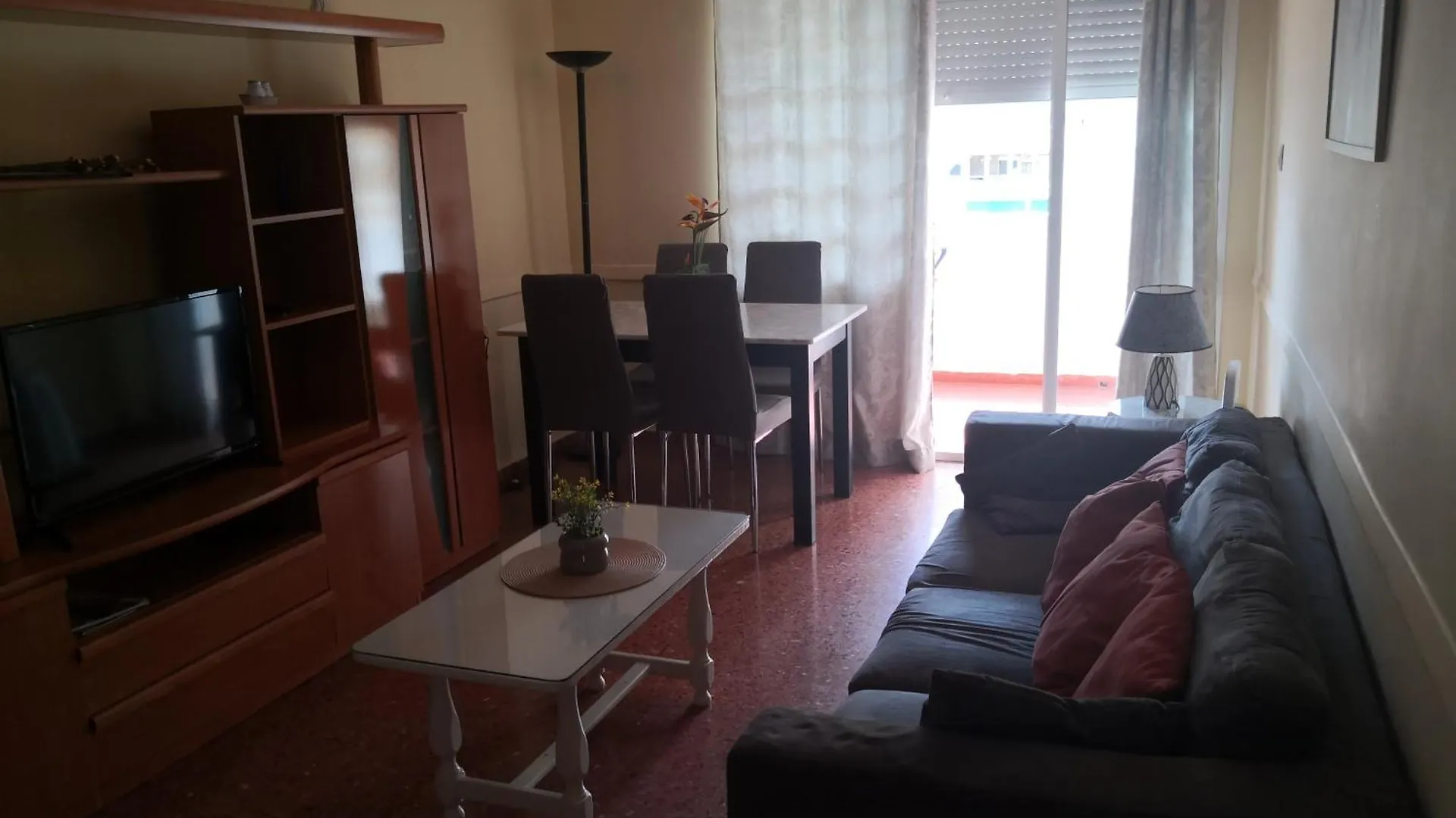 Edificio Magdalena Apartment Aguadulce